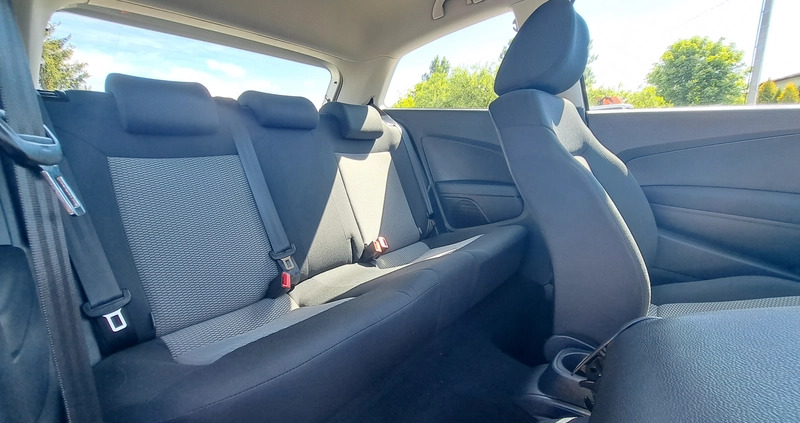 Volkswagen Polo cena 17900 przebieg: 168000, rok produkcji 2010 z Sępopol małe 254